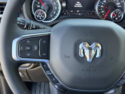 2027 RAM 1500 Big Horn/Lone Star