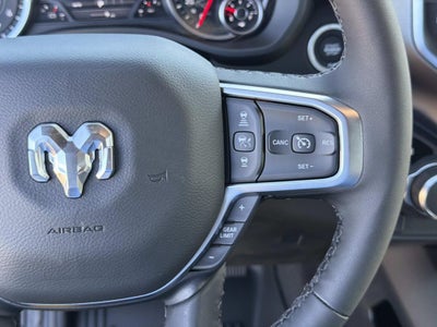 2027 RAM 1500 Big Horn/Lone Star