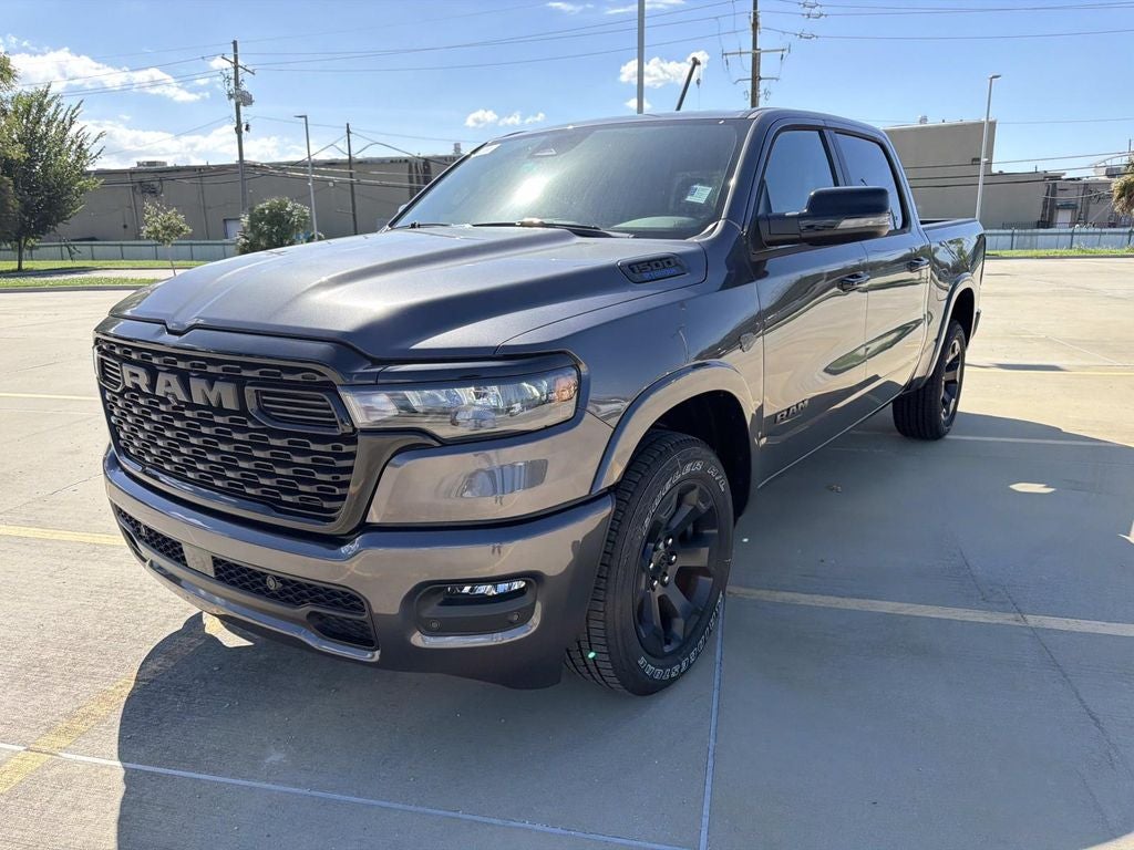 2027 RAM 1500 Big Horn/Lone Star