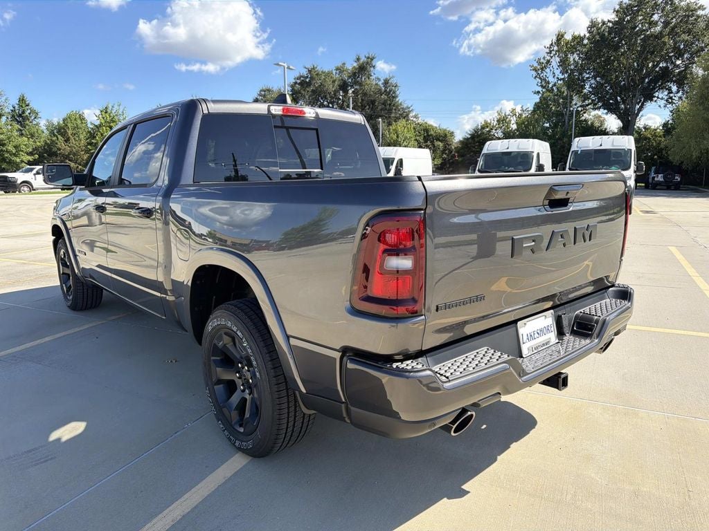 2027 RAM 1500 Big Horn/Lone Star