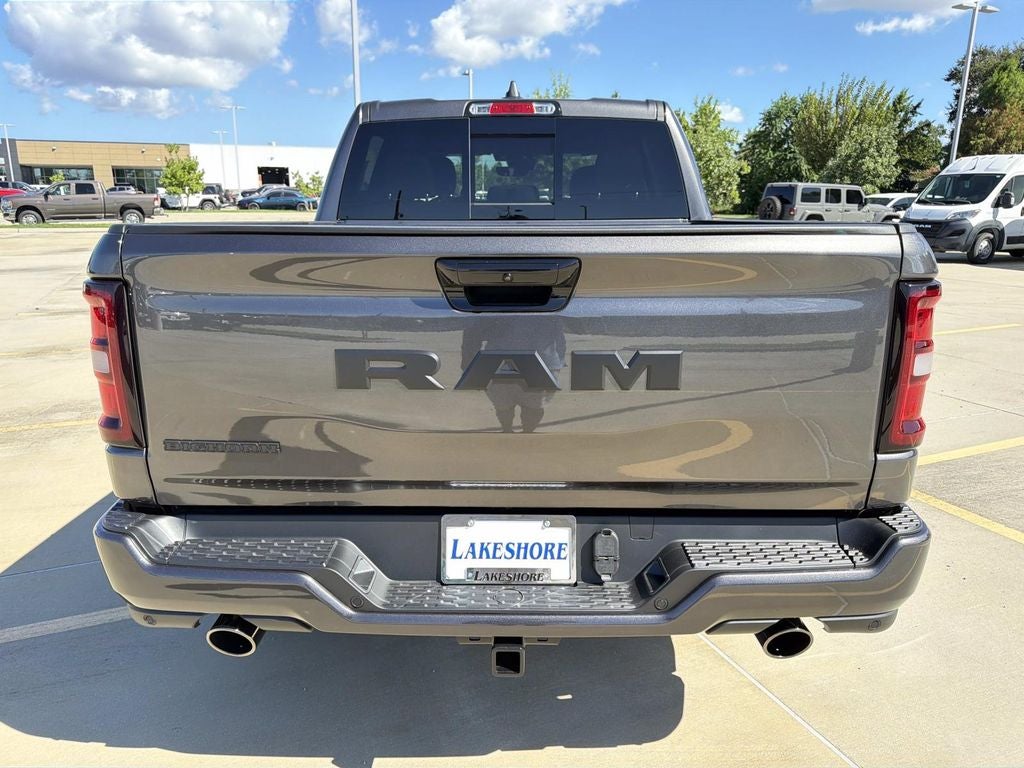 2027 RAM 1500 Big Horn/Lone Star