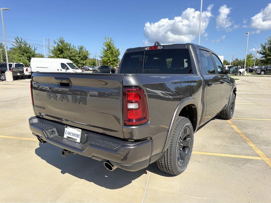2027 RAM 1500 Big Horn/Lone Star