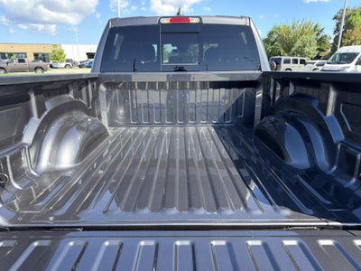 2027 RAM 1500 Big Horn/Lone Star