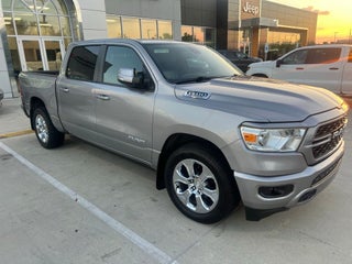 2022 RAM 1500 Big Horn Crew Cab 4x2 5'7' Box