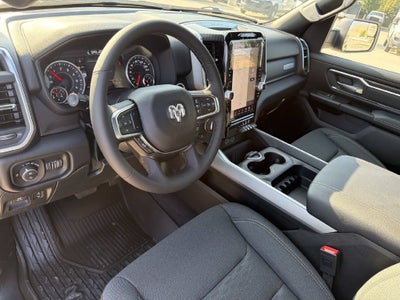 2027 RAM 1500 Big Horn/Lone Star