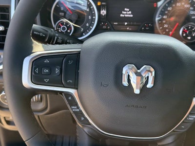 2027 RAM 1500 Big Horn/Lone Star
