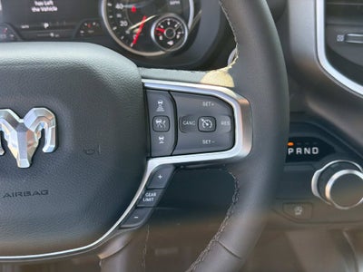 2027 RAM 1500 Big Horn/Lone Star
