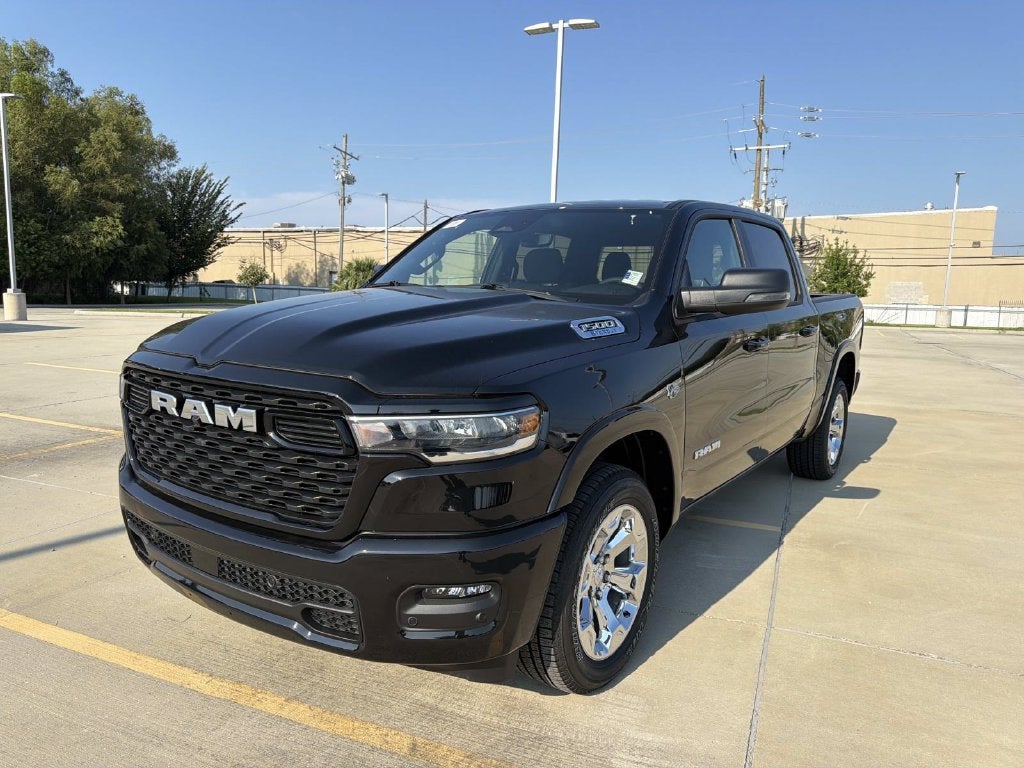 2027 RAM 1500 Big Horn/Lone Star