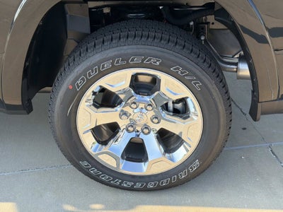 2027 RAM 1500 Big Horn/Lone Star