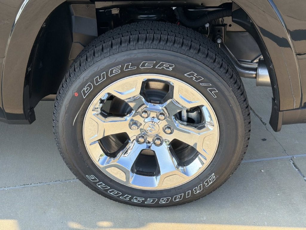 2027 RAM 1500 Big Horn/Lone Star