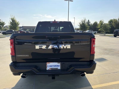 2027 RAM 1500 Big Horn/Lone Star