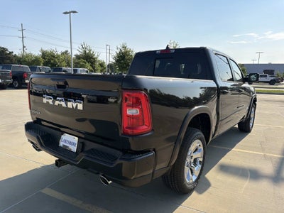 2027 RAM 1500 Big Horn/Lone Star