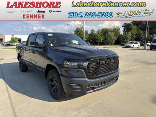 2027 RAM 1500 Big Horn/Lone Star