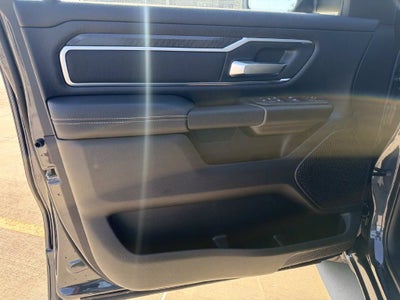 2027 RAM 1500 Big Horn/Lone Star