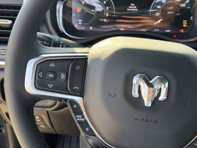 2027 RAM 1500 Big Horn/Lone Star