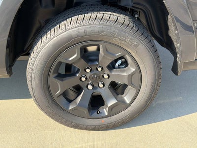 2027 RAM 1500 Big Horn/Lone Star