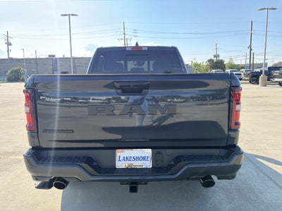 2027 RAM 1500 Big Horn/Lone Star