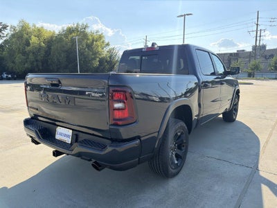 2027 RAM 1500 Big Horn/Lone Star