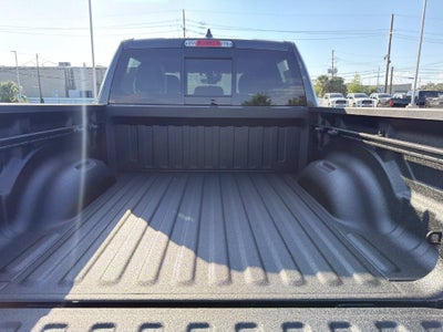 2027 RAM 1500 Big Horn/Lone Star