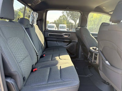 2027 RAM 1500 Big Horn/Lone Star