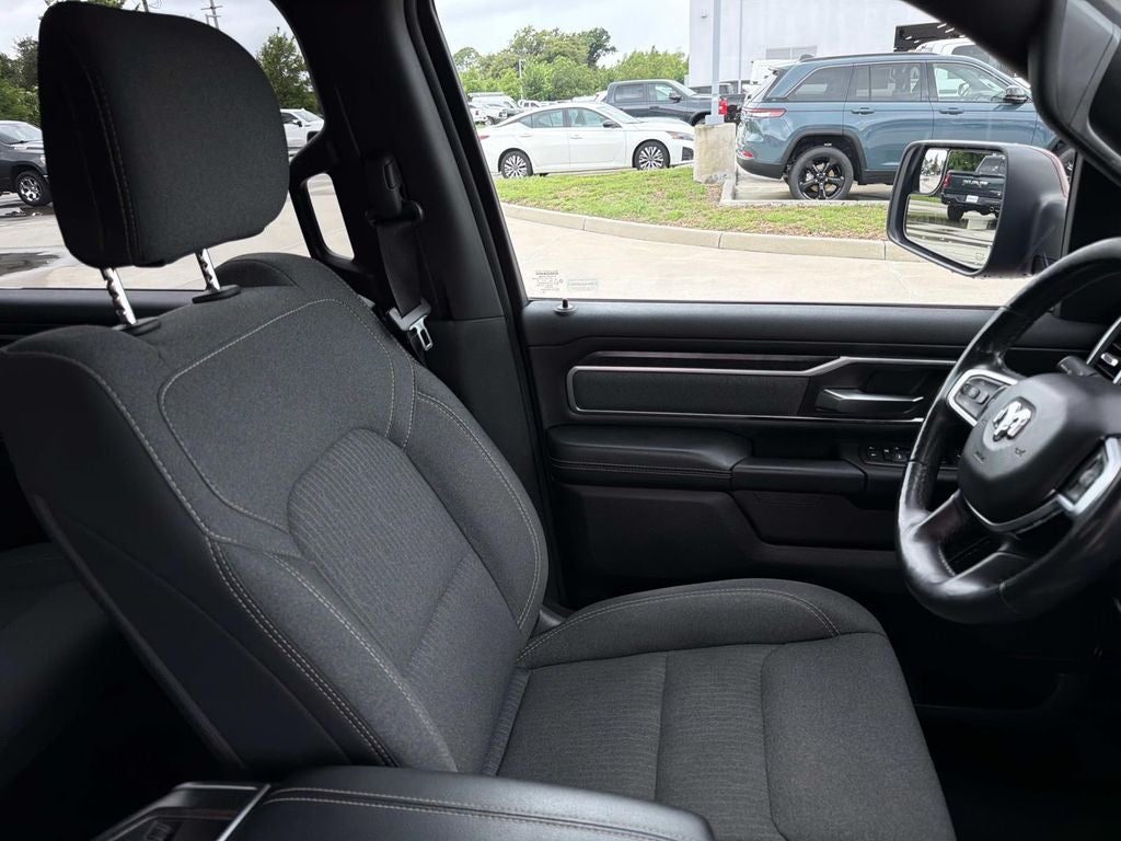 2019 RAM 1500 Big Horn/Lone Star Crew Cab 4x2 5'7' Box