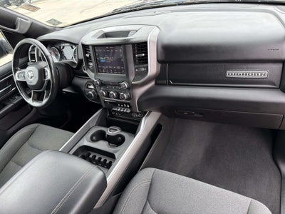 2019 RAM 1500 Big Horn/Lone Star Crew Cab 4x2 5'7' Box