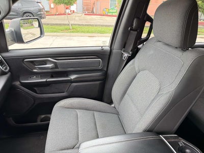 2019 RAM 1500 Big Horn/Lone Star Crew Cab 4x2 5'7' Box