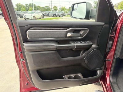 2019 RAM 1500 Big Horn/Lone Star Crew Cab 4x2 5'7' Box