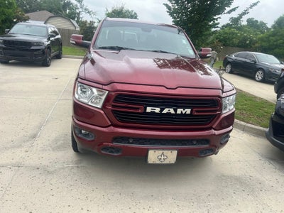 2019 RAM 1500 Big Horn/Lone Star Crew Cab 4x2 5'7' Box