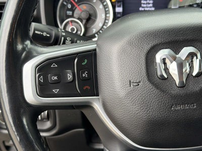 2019 RAM 1500 Big Horn/Lone Star Crew Cab 4x2 5'7' Box