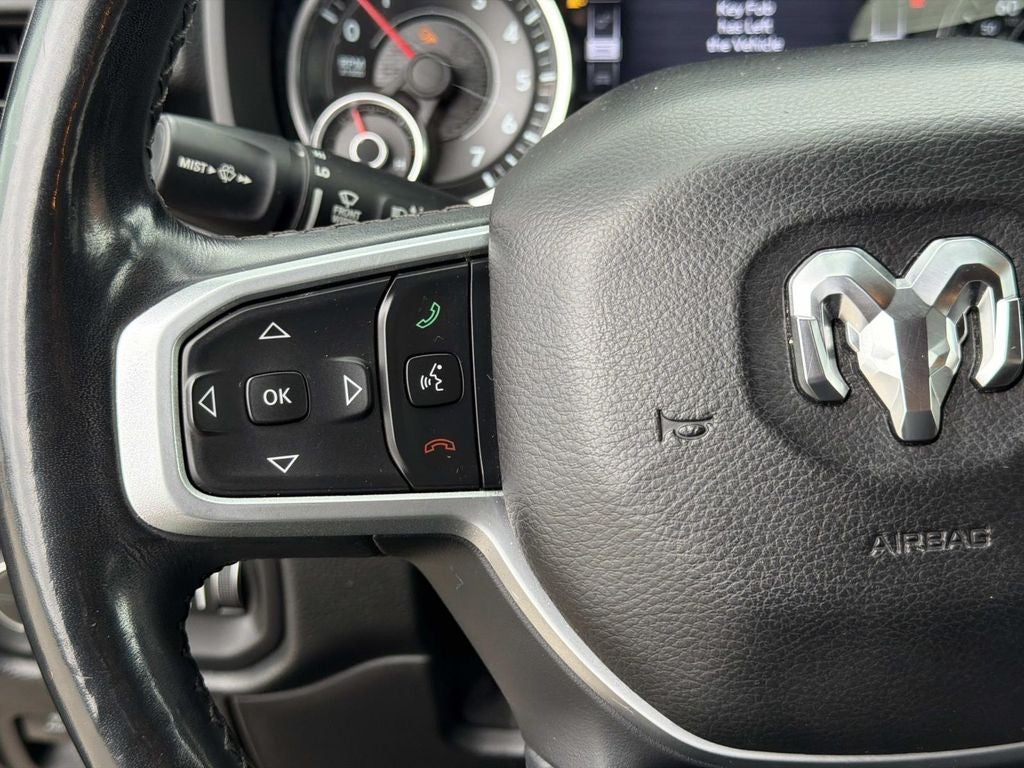 2019 RAM 1500 Big Horn/Lone Star Crew Cab 4x2 5'7' Box
