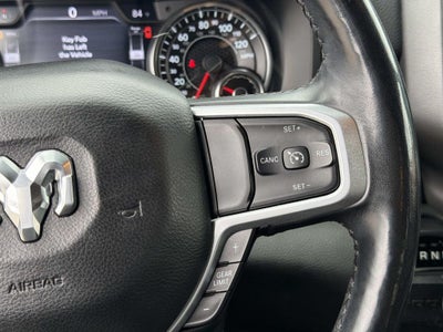 2019 RAM 1500 Big Horn/Lone Star Crew Cab 4x2 5'7' Box