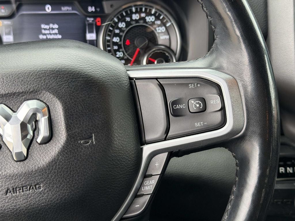 2019 RAM 1500 Big Horn/Lone Star Crew Cab 4x2 5'7' Box