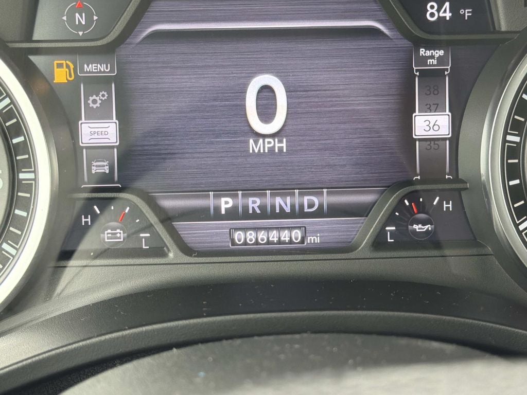 2019 RAM 1500 Big Horn/Lone Star Crew Cab 4x2 5'7' Box