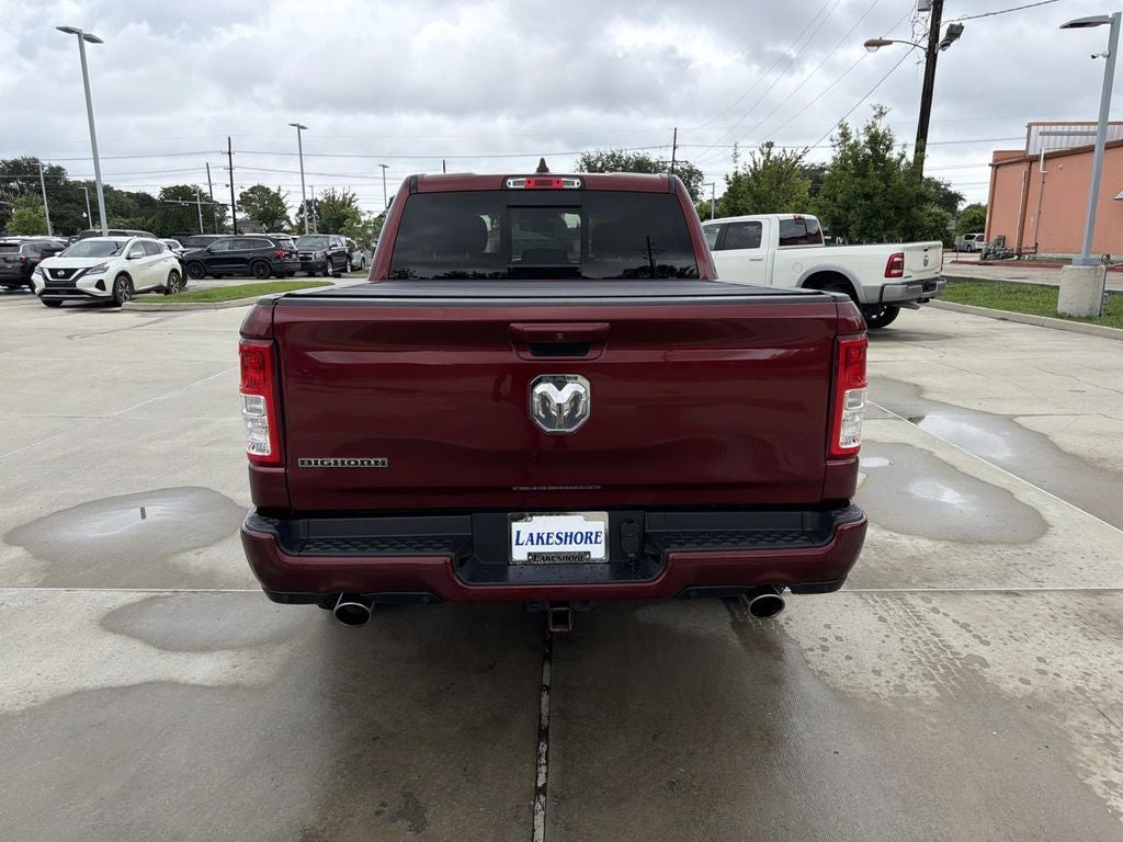 2019 RAM 1500 Big Horn/Lone Star Crew Cab 4x2 5'7' Box