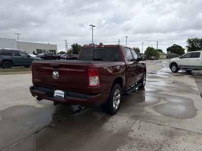 2019 RAM 1500 Big Horn/Lone Star Crew Cab 4x2 5'7' Box