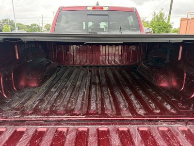2019 RAM 1500 Big Horn/Lone Star Crew Cab 4x2 5'7' Box