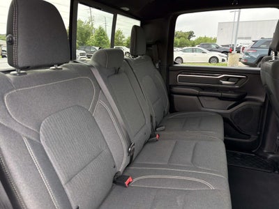 2019 RAM 1500 Big Horn/Lone Star Crew Cab 4x2 5'7' Box