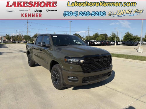 2027 RAM 1500 Big Horn/Lone Star