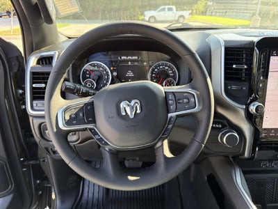 2027 RAM 1500 Big Horn/Lone Star