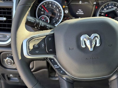 2027 RAM 1500 Big Horn/Lone Star