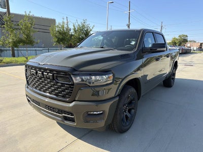 2027 RAM 1500 Big Horn/Lone Star