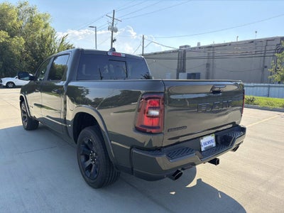 2027 RAM 1500 Big Horn/Lone Star