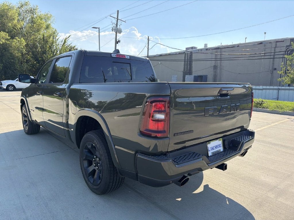 2027 RAM 1500 Big Horn/Lone Star