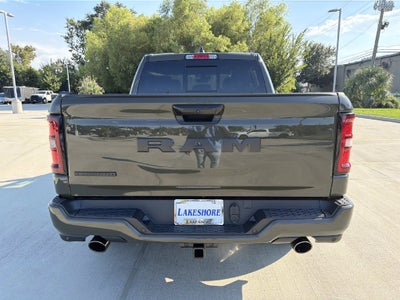 2027 RAM 1500 Big Horn/Lone Star
