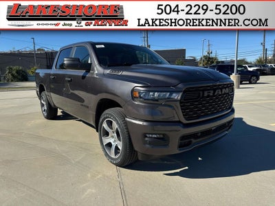 2026 RAM Ram 1500 RAM 1500 EXPRESS CREW CAB 4X2 5'7' BOX