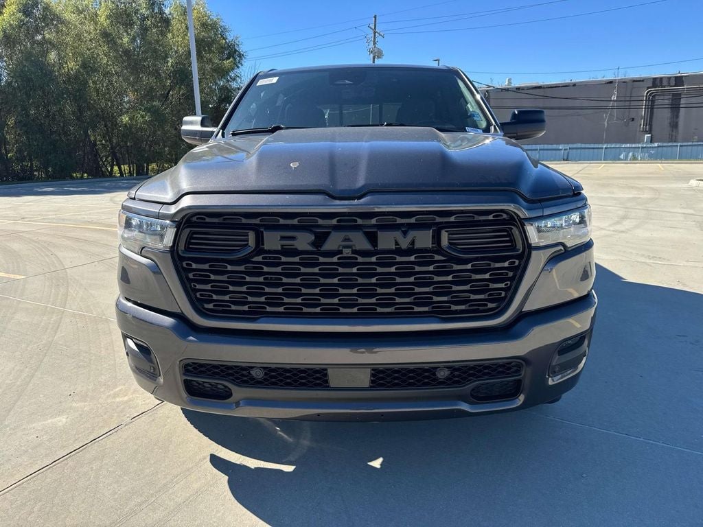 2026 RAM Ram 1500 RAM 1500 EXPRESS CREW CAB 4X2 5'7' BOX