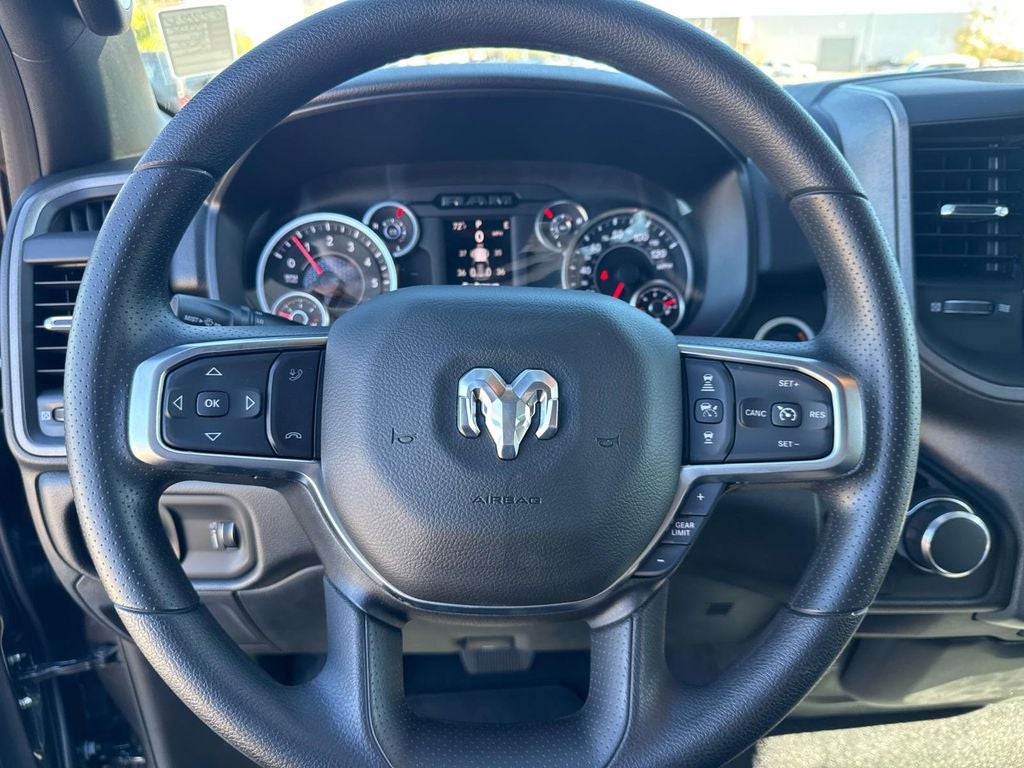 2026 RAM Ram 1500 RAM 1500 EXPRESS CREW CAB 4X2 5'7' BOX