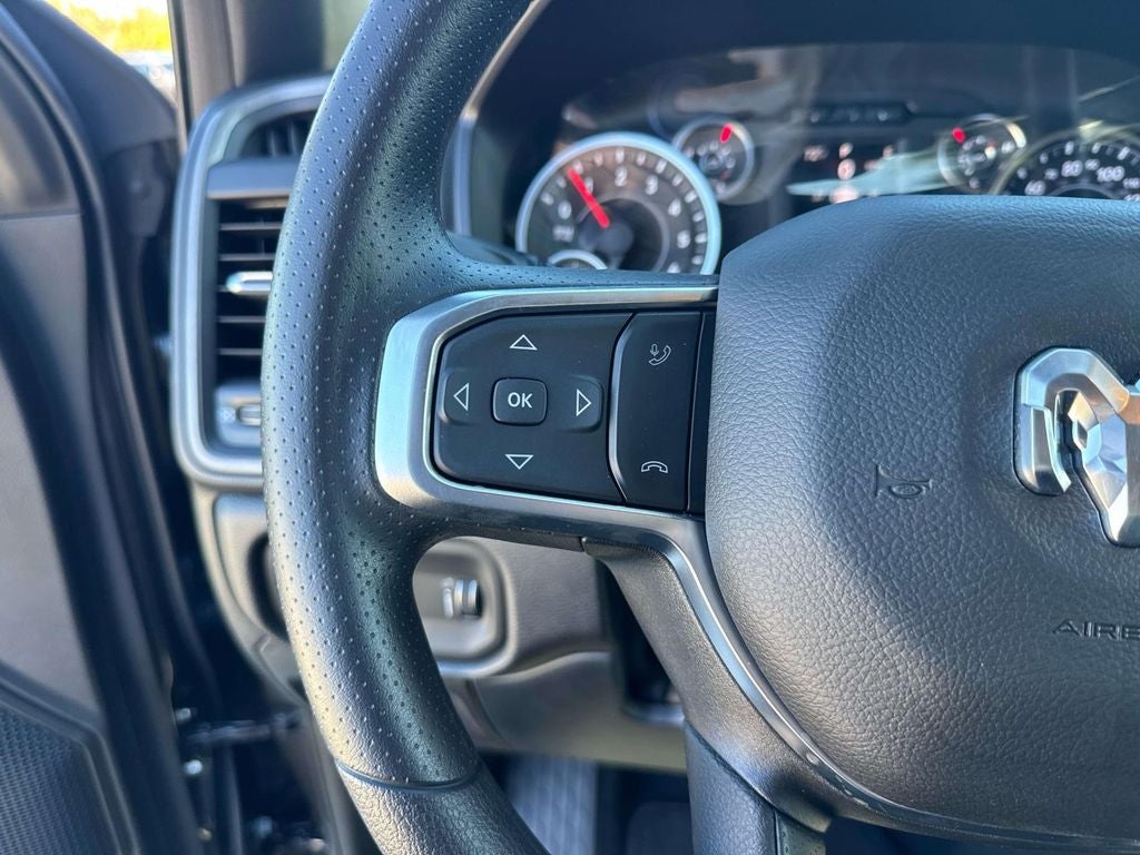 2026 RAM Ram 1500 RAM 1500 EXPRESS CREW CAB 4X2 5'7' BOX