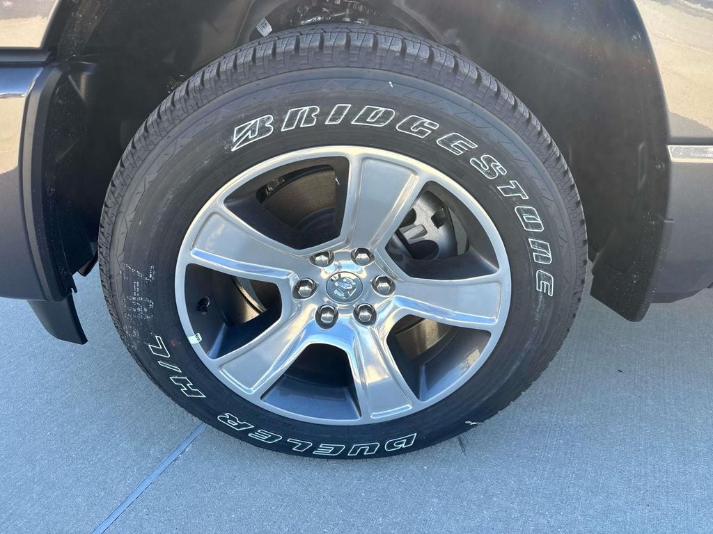 2026 RAM Ram 1500 RAM 1500 EXPRESS CREW CAB 4X2 5'7' BOX